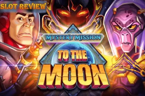 Mystery Mission to the Moon Slot Review